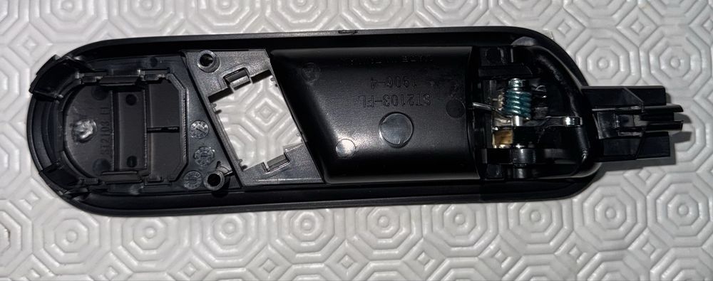 Puxador Porta Seat Ibiza 6L