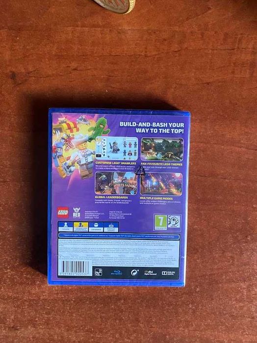 LEGO Brawls para PS4
