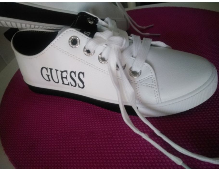 Sapatilhas GUESS branco