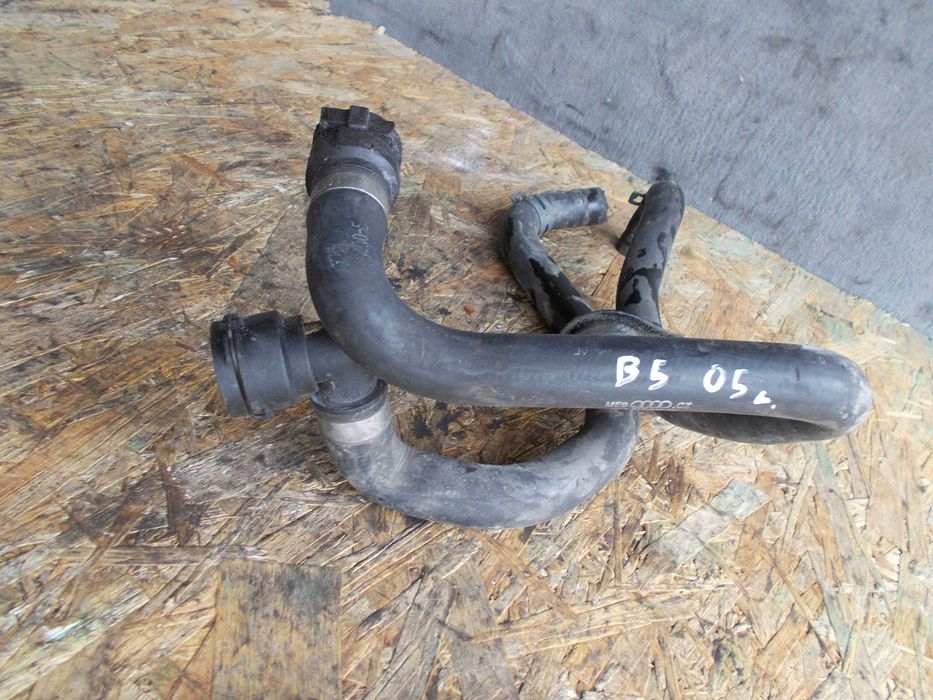 vw PASSAT B5 FL 1.9tdi 05r rura wąż przewód wody
