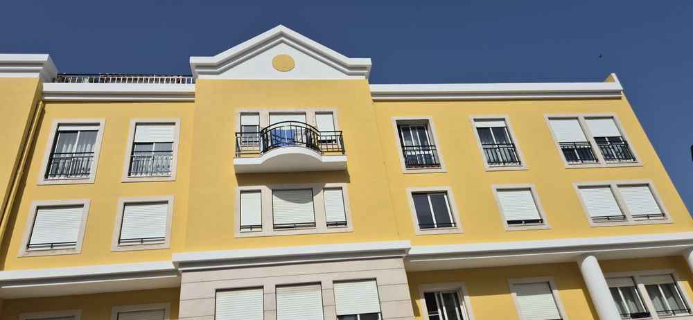 Espaço de estacionamento centro de Torres Vedras
