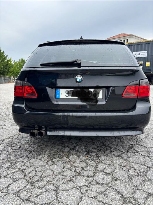 Bmw 525d e61 de final de 2004