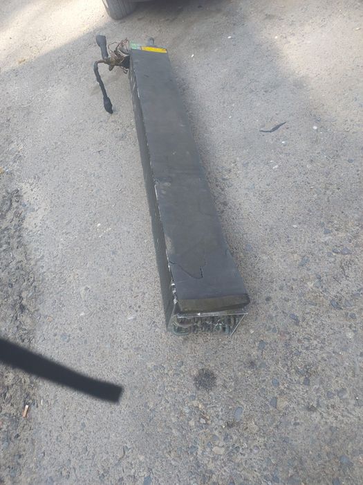 Випаровувач для автобусного кондиціонера.