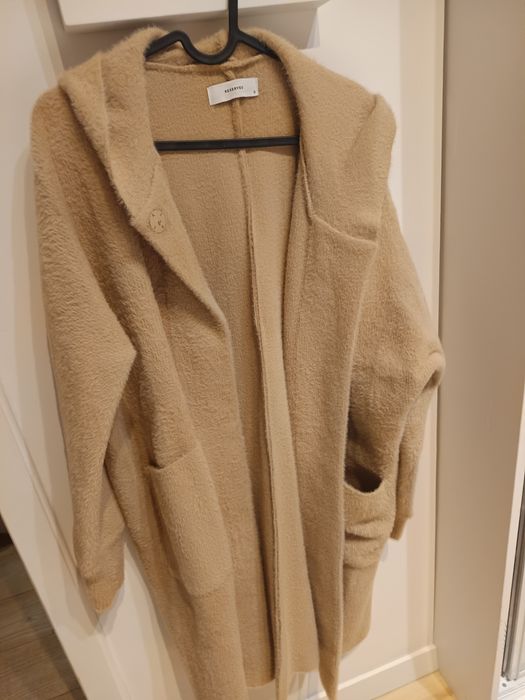 Płaszczyk kurtka oversize