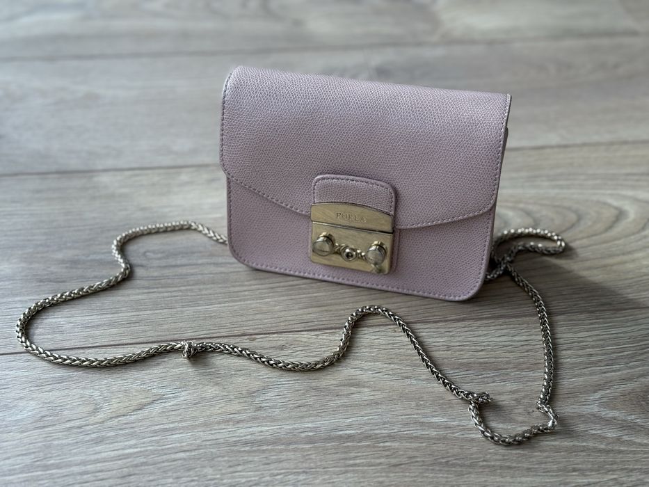 Mala furla em optimo estado!