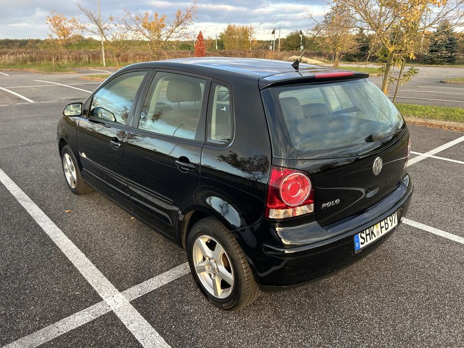 VW Polo 2009 1.2 benzyna