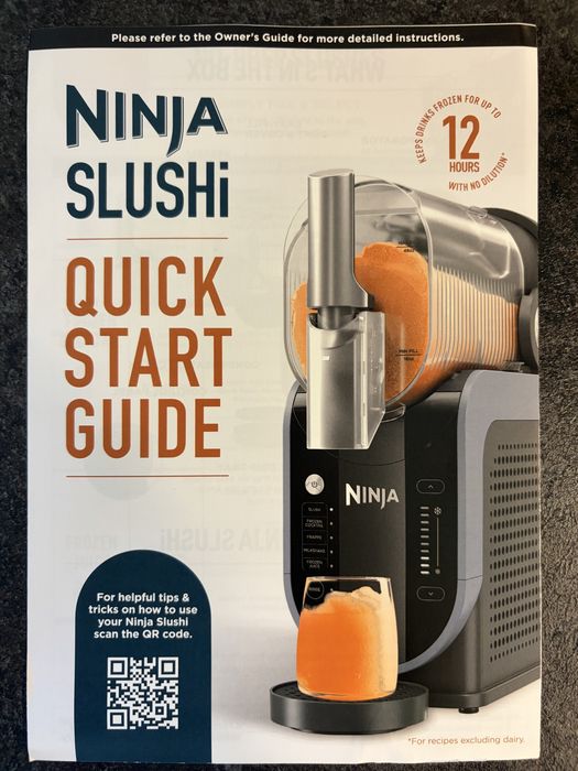 Maszyna do slushi Ninja