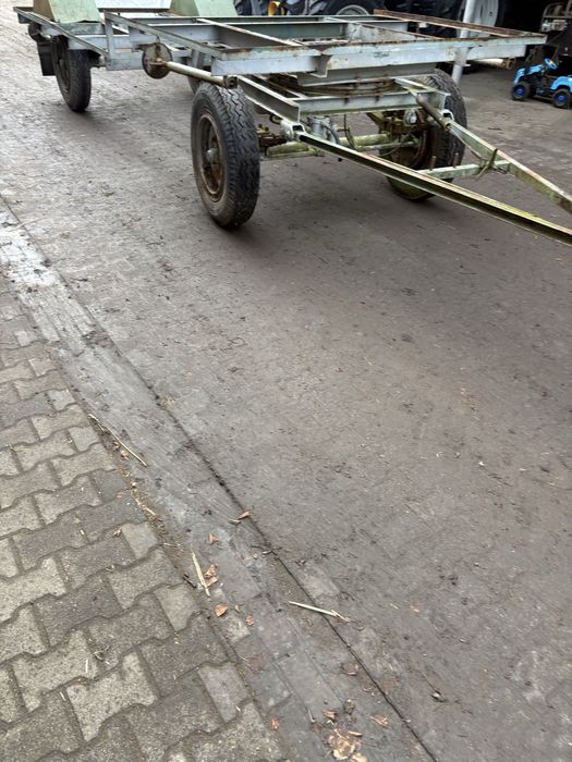 Czesci przyczepa thk 5