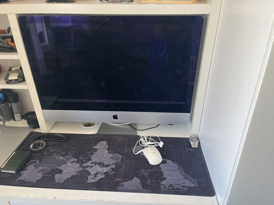 iMac 27" Retina 5K (2017) | 24GB RAM | Muito Estimado