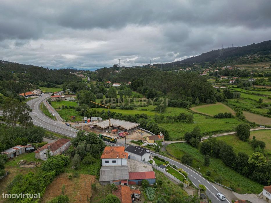 Casa em Ruínas com Jardim em Anais, Ponte de Lima