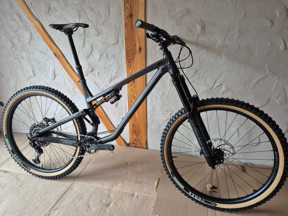 Commencal Meta TR 290 XL,29”,Fox float X,ZEB XT Hunt NOWY CUSTOM