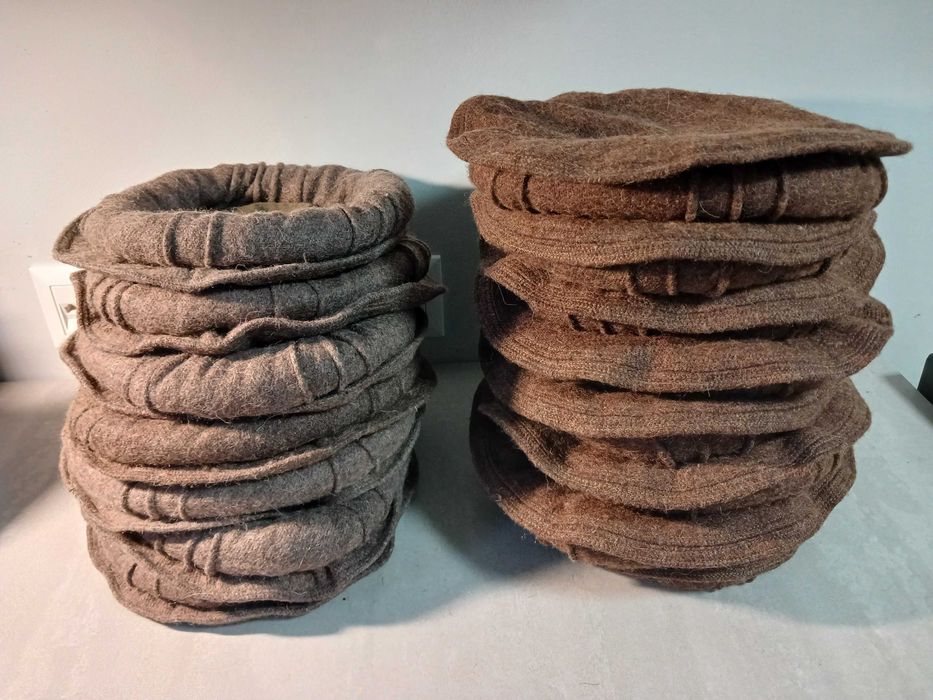 Пуштунка паколь Пакистан Афганистан, натуралная овечь шерсть 400 грн