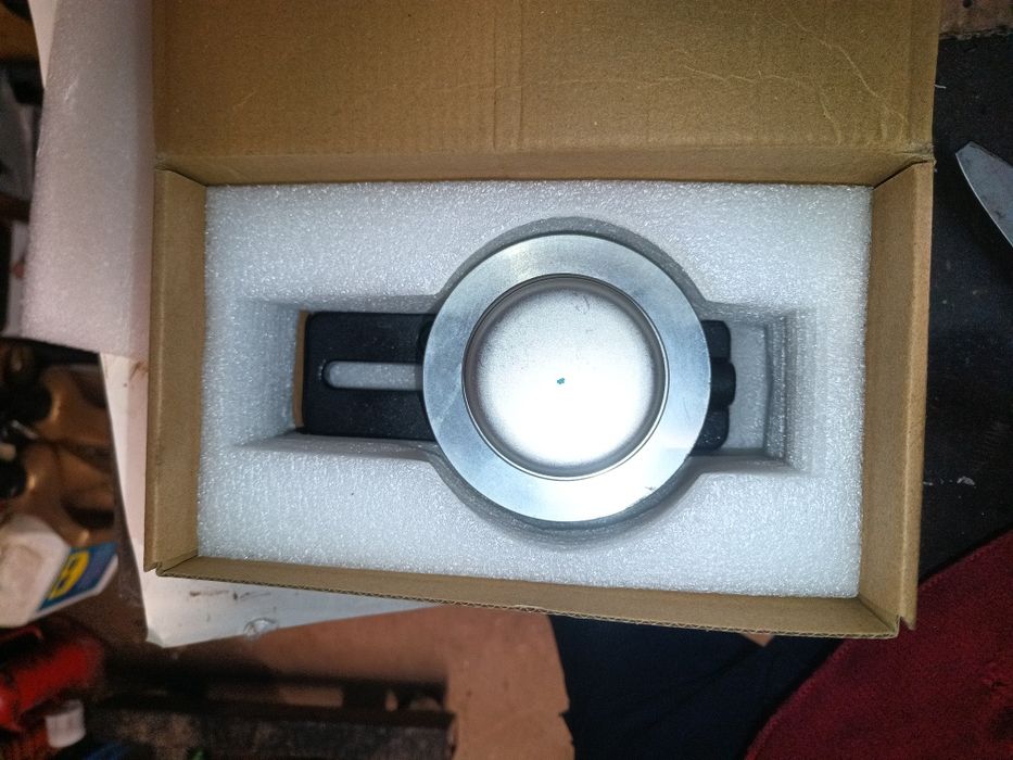 Tensor de hidráulico Bobcat