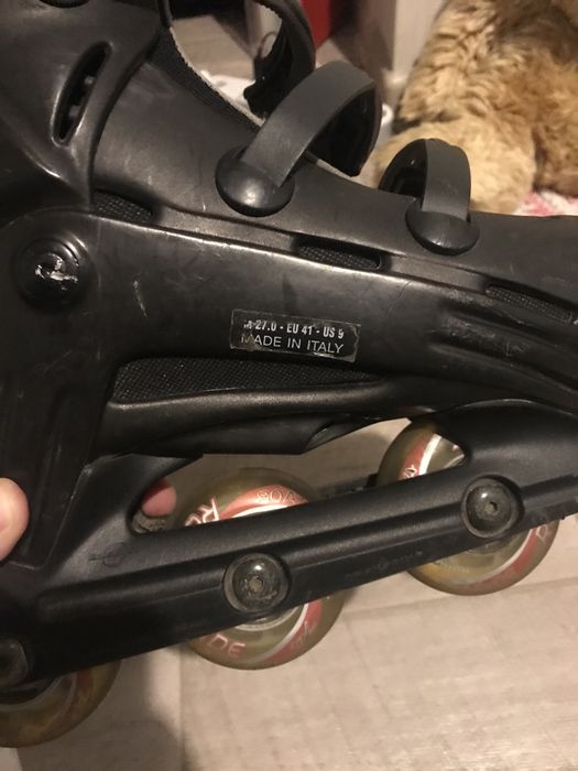 Ролики Роллерблейд   Rollerblade ITALY орігінвл