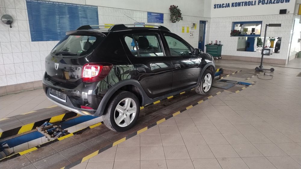 Dacia Sandero Stepway