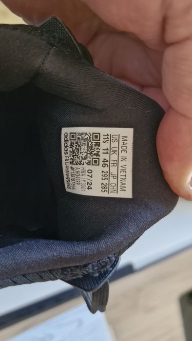 Кросівки Adidas Ultraboost.Розмір 46