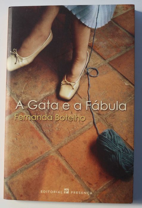 FERNANDA BOTELHO «A Gata e a Fábula»