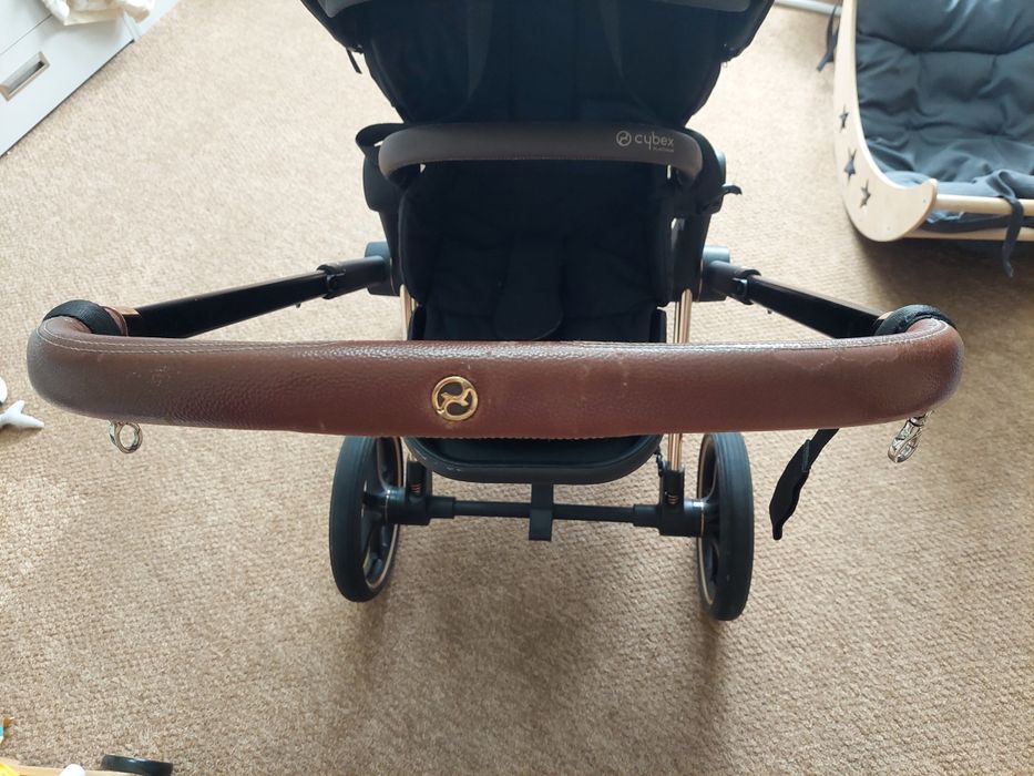 Коляска Cybex priam 4.0
