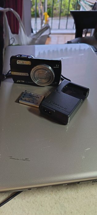 Máquina fotográfica