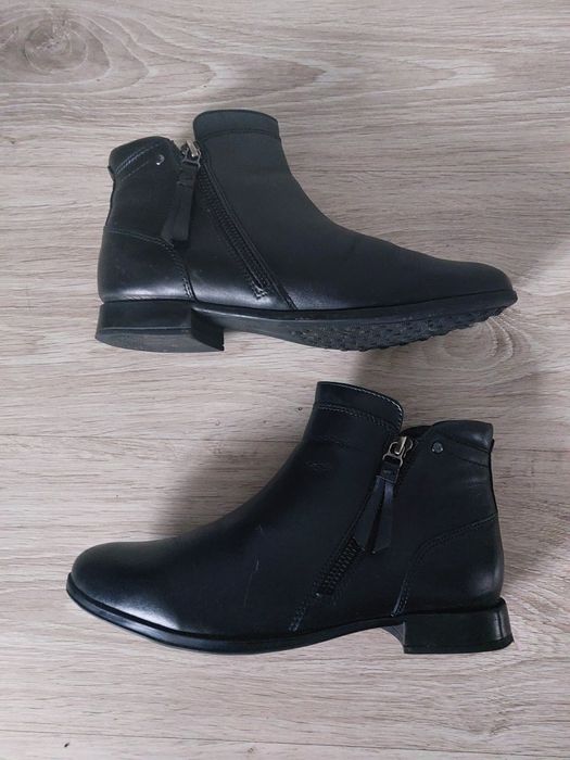 Botki damskie rozmiar 38