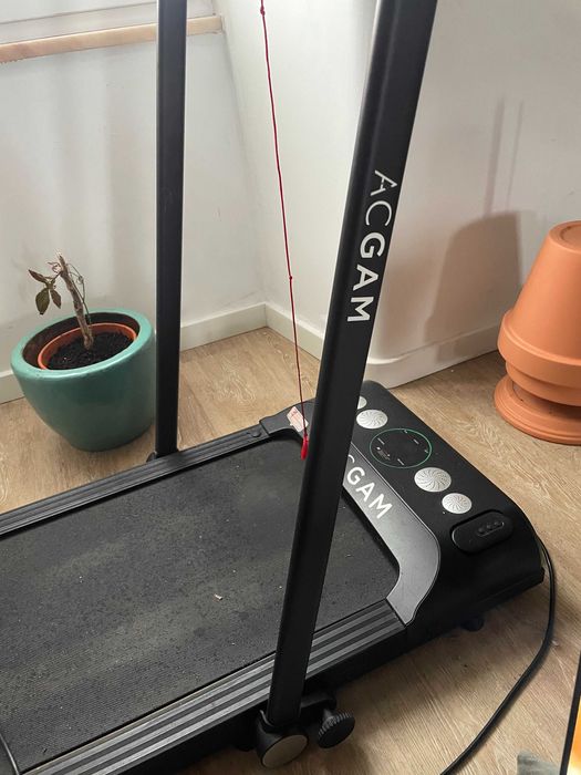 Passadeira de Caminhada ACGAM T1 – Compacta