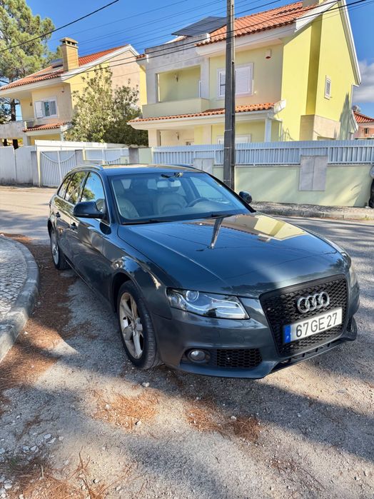 Audi A4 Avant 2.0 TDI — photo 5