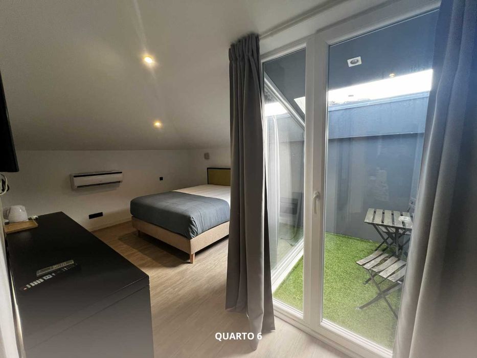 Arrendamento de quartos no coração do Porto