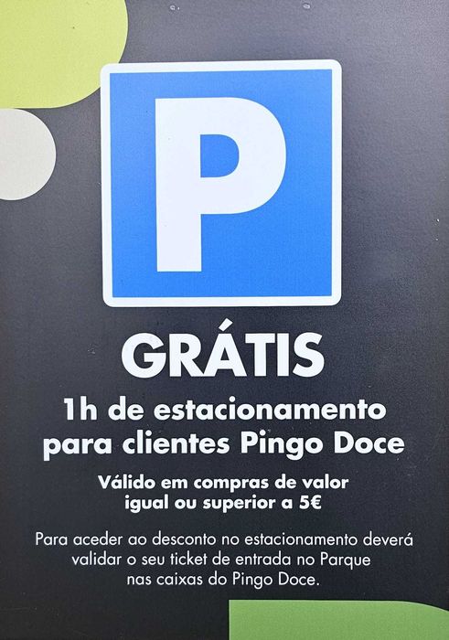 Arrendo Lugares de Garagem