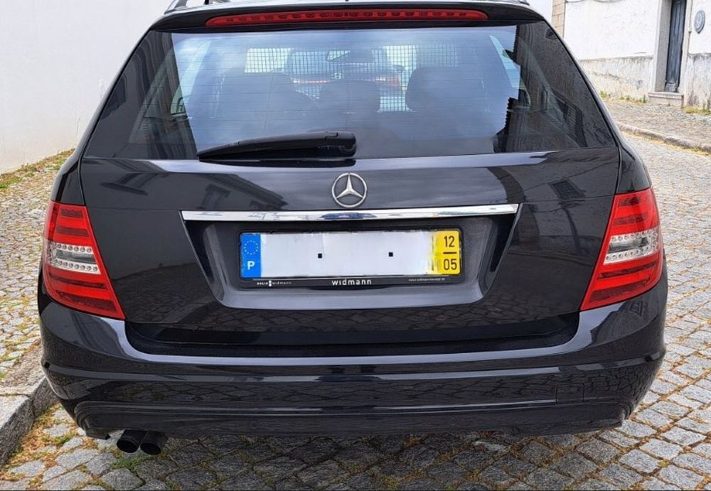 Mercedes Benz C 200 CDI Station | 2012 | 136 CV