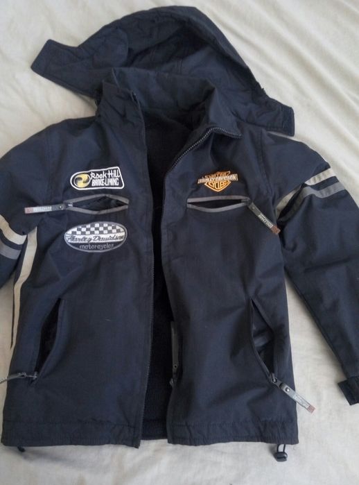 Куртка на хлопчика