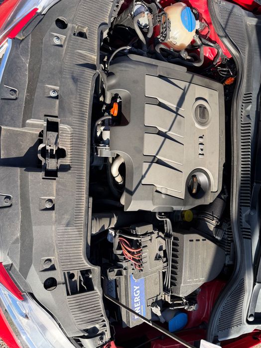 Seat Ibiza 1600 cilindrada