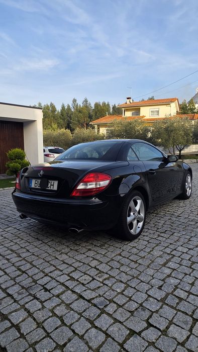 Mercedes Benz SLK 200