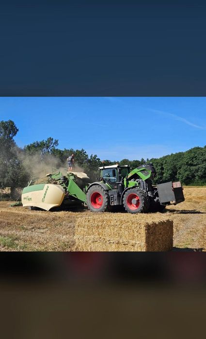 Prasa Krone Big pack 1290 HDP