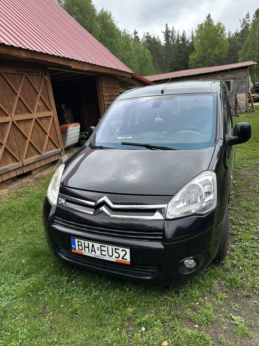 Citroen berlingo 1,6 hdi