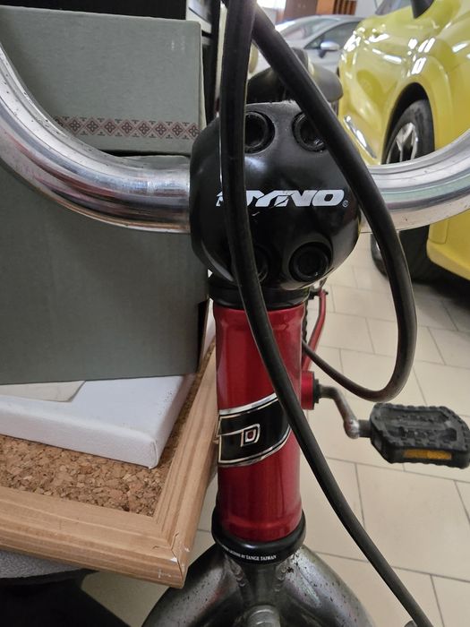 Bicicleta BMX Dyno Vermelha Original