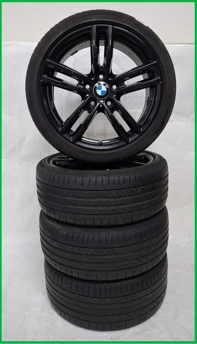 Komplet oryginalnych felg BMW 18” Seria: 1’ F20, F21 Seria: 2’ F22, F23 nr mag. 1/638