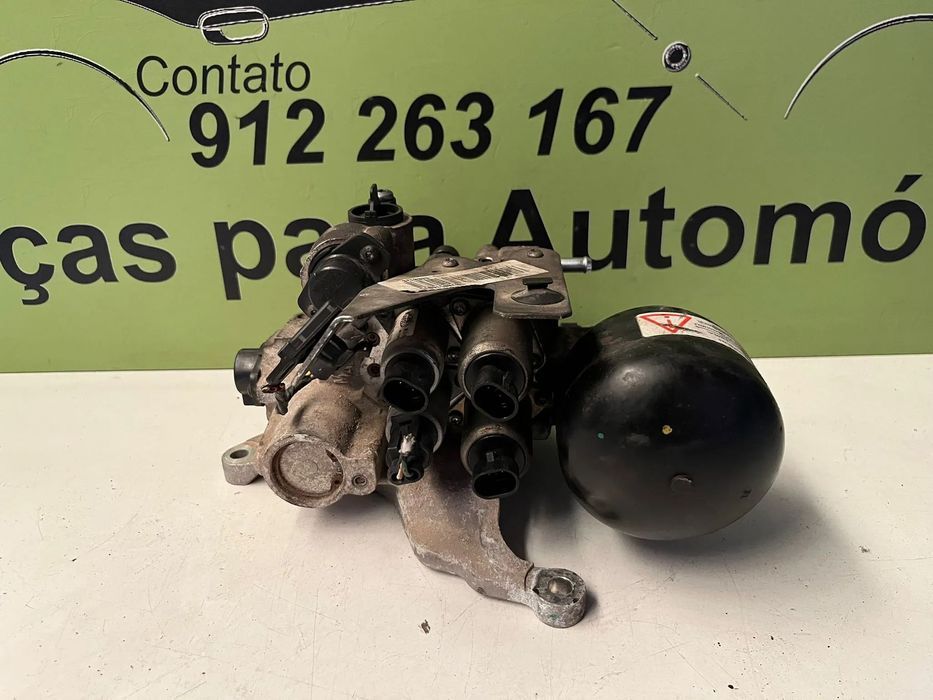 RENAULT TWINGO II ATUADOR CAIXA VELOCIDADES AUTOMÁTICA - Z574
