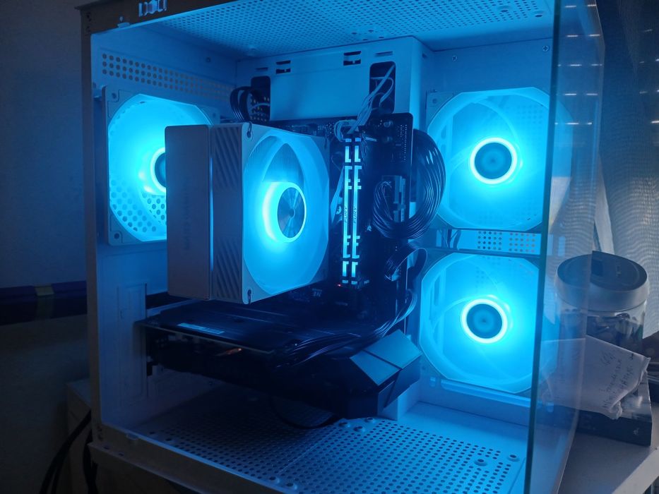 PC Gaming RTX 2060 | Ryzen 5 2600 | 16GB RAM | SSD 512GB