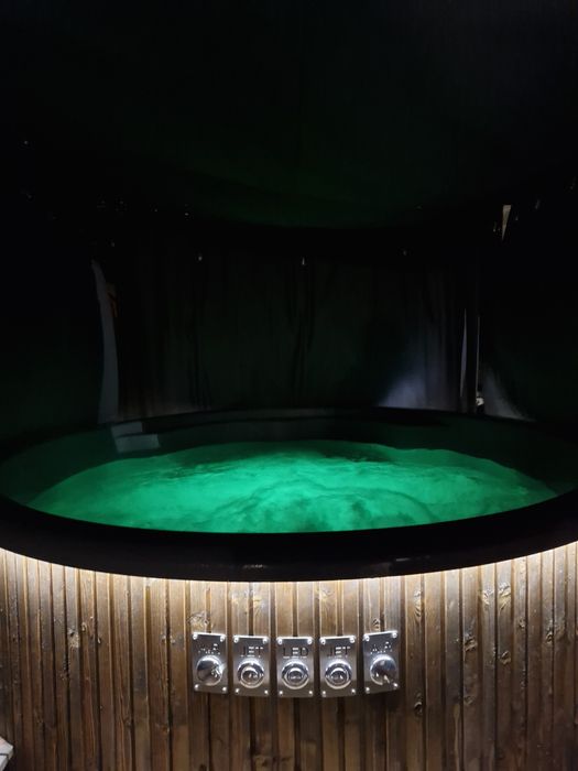 Wynajmę balię  Mobilna balia ( jacuzzi)