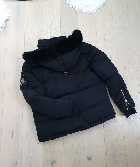 Moose Knuckles Canada Winter M ciepła puchowa