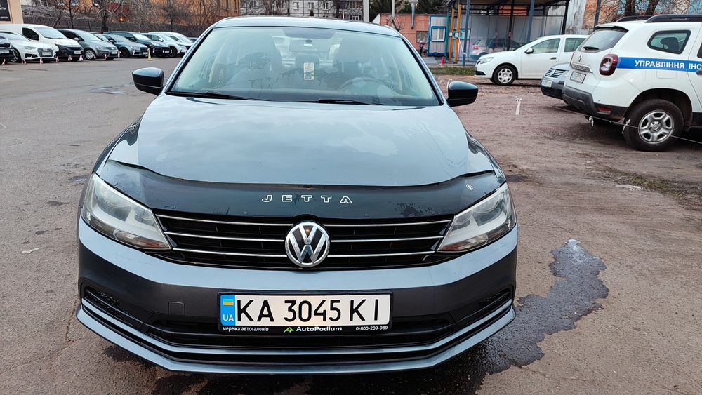 Продам Volkswagen Jetta 2.0 автомат 2015