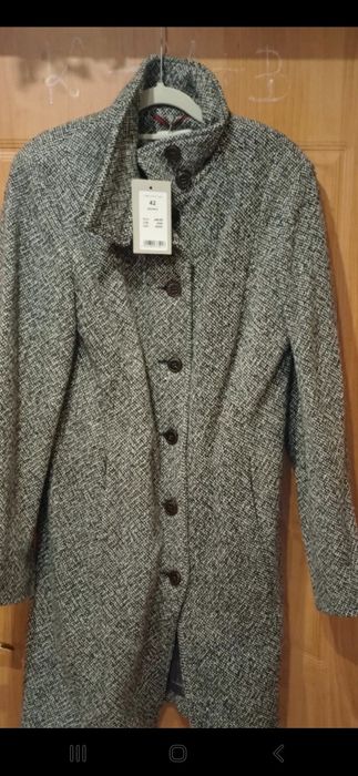 Plaszcz Monnari rozm. 42 nowy