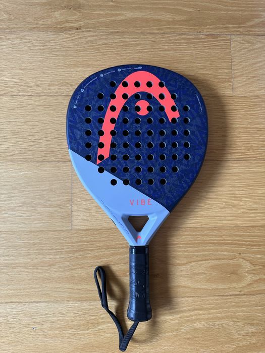 Raquete padel HEAD VIBE