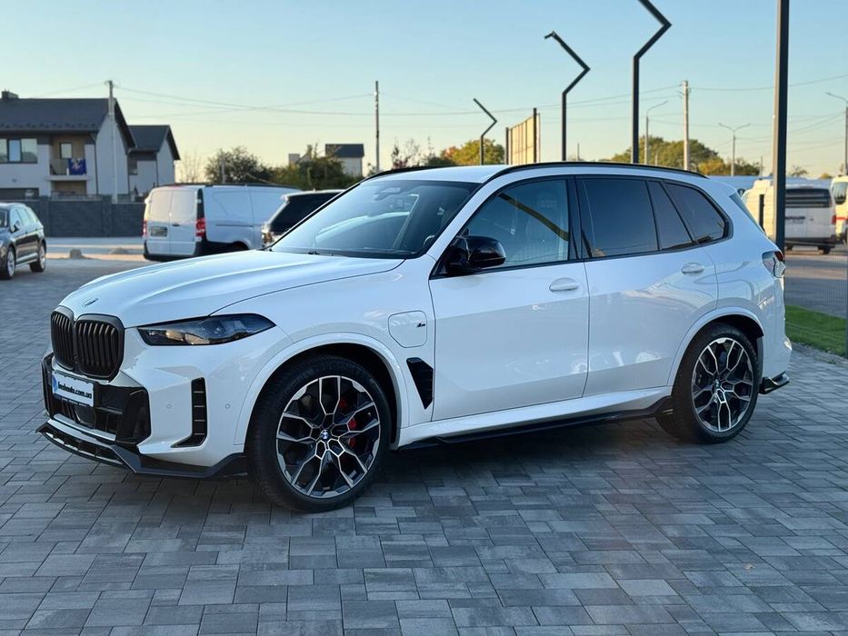 BMW X5 2024 freshauto
