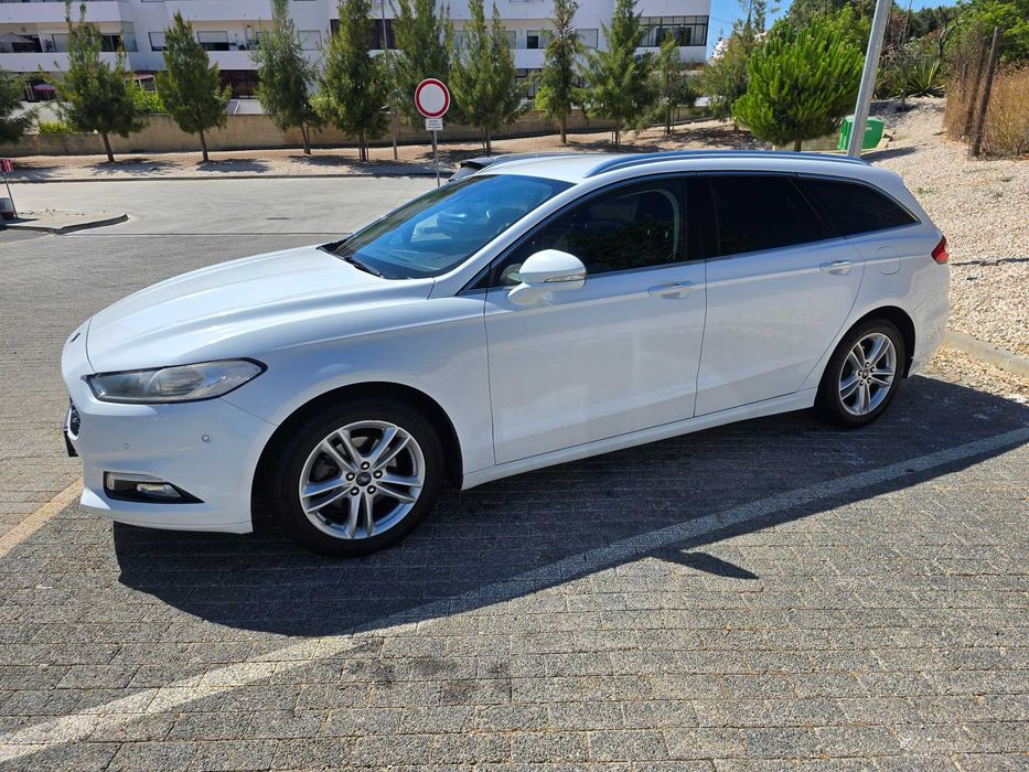 Ford Mondeo SW MK5 2.0 TDCi Titanium Turnier 150cv 2017