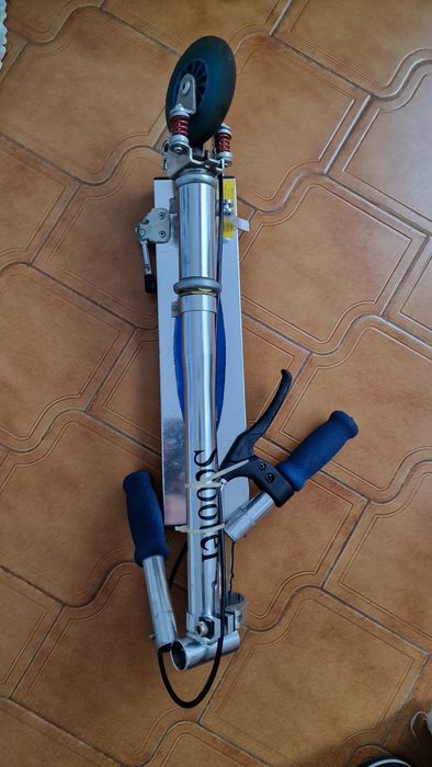 Used "Juststart" Scooter64286266156801121