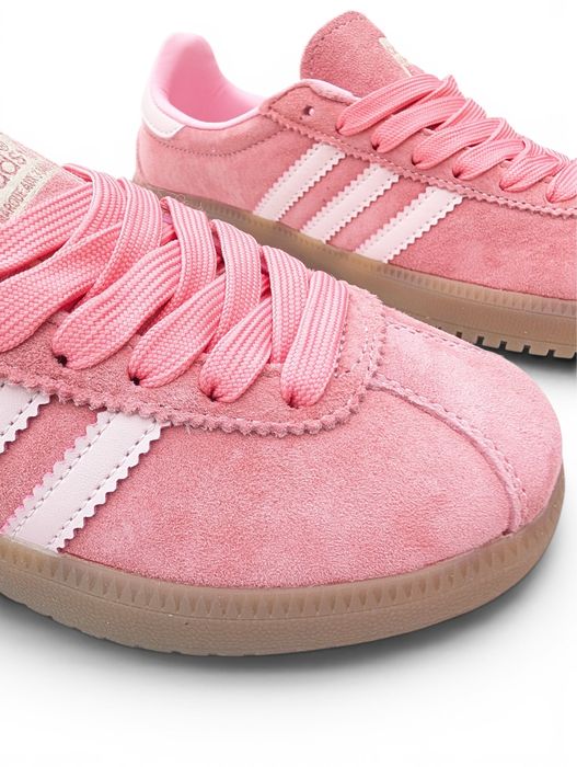 Оригінальні Жіночі Кросівки Adidas bermuda pink рожеві | 36-41