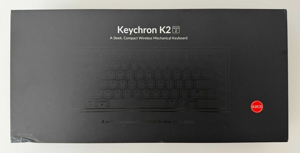 Teclado Keychron K2