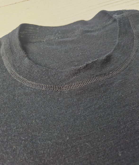 Janus L XL merino bluzka wełniana termiczna termoaktywna męska