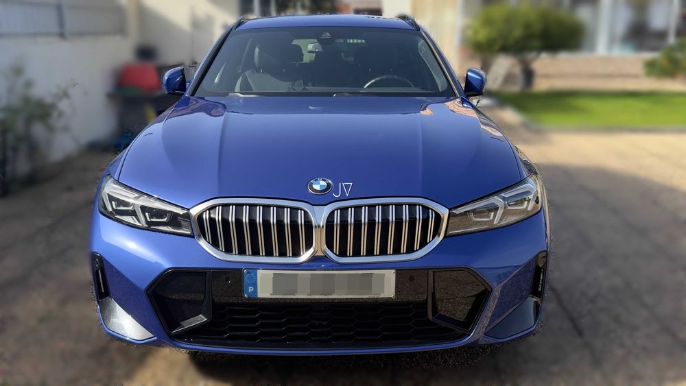 BMW 320d Touring Pack M Desportivo | 2024 Garantia Oficial BMW